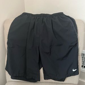 Mens Large Nike Running Shorts